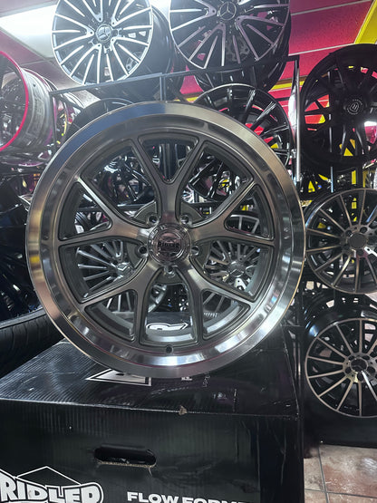 RIDLER 18.0X8.0 WHEEL